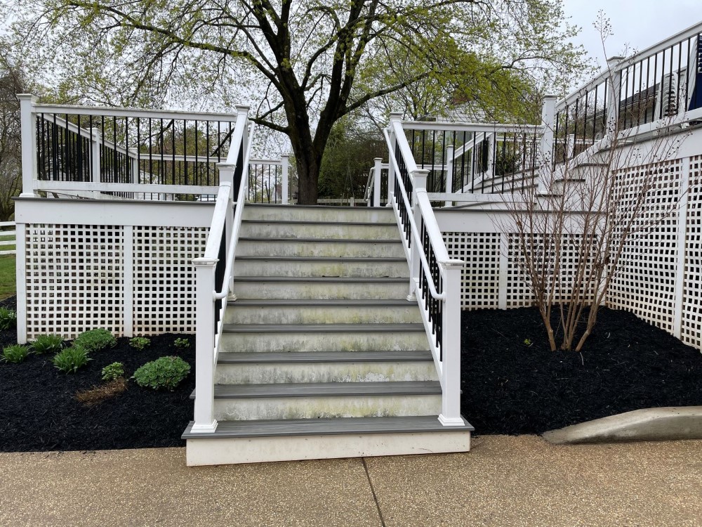 Home, Deck, and Fence Washing in Frederick, MD