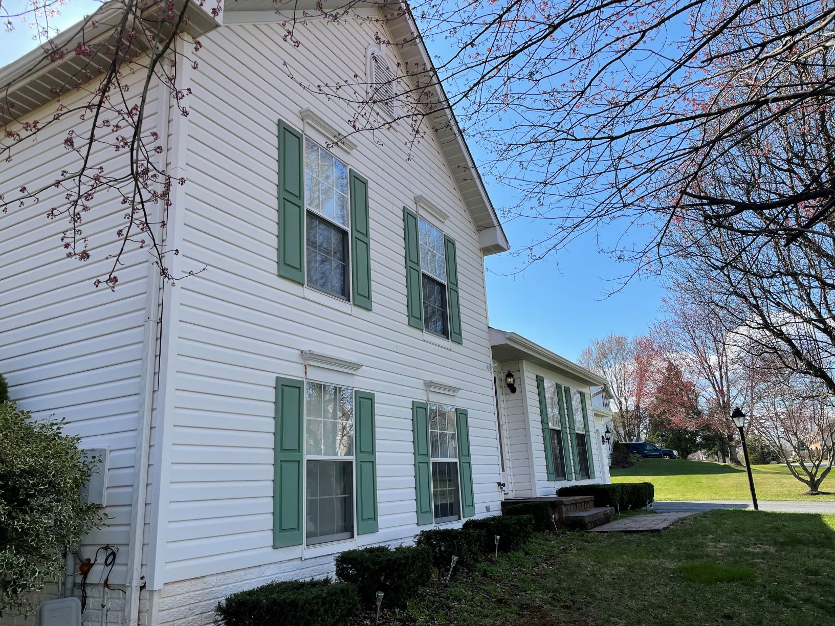 House Wash in Jefferson, MD