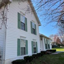 House Wash in Jefferson, MD