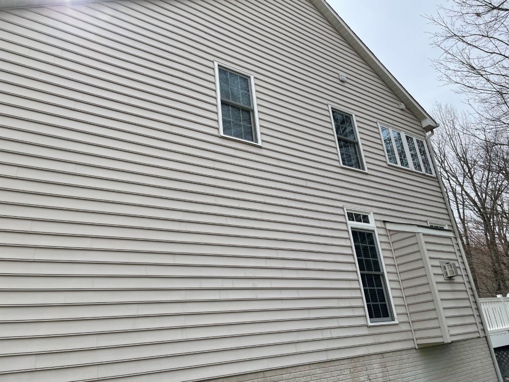 House wash and sidewalk cleaning frederick md