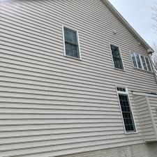 Why Does Soft Washing Last Longer on Some Exterior Surfaces Than Pressure Washing?